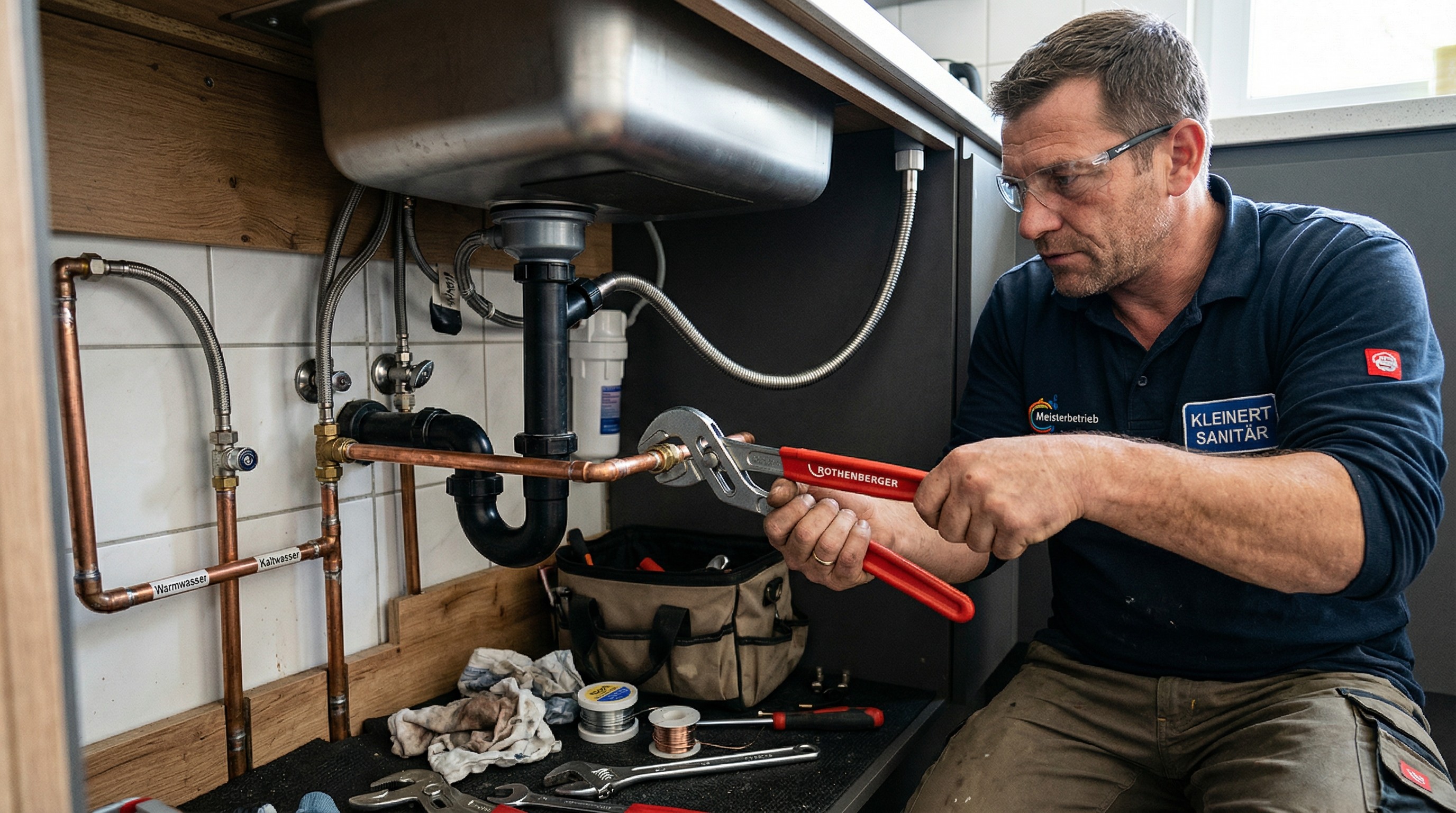 Sturhahn Heizung- Sanitär – Sanitärinstallateur Soest